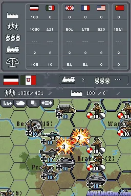 Military History - Commander - Europe at War screenshot