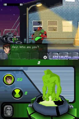 Ben 10 - Alien Force screenshot