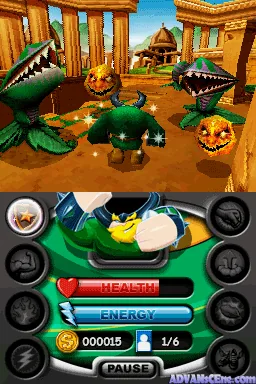 NRL Mascot Mania screenshot