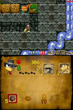 Moorhuhn - Jewel of Darkness screenshot