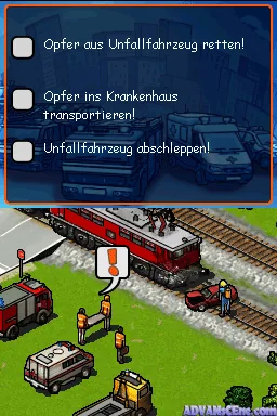 Emergency Kids screenshot