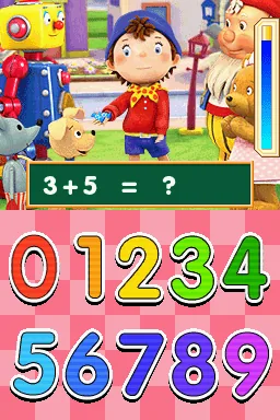 Oui-Oui et le Grand Carnaval des Jouets screenshot