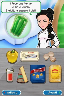 Ready Steady Cook - The Game (United Kingdom) screenshot