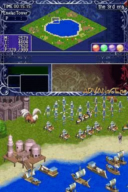 Ys Strategy screenshot