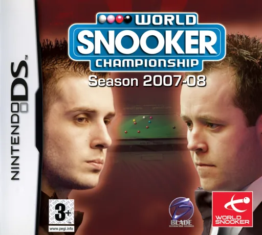Backdrop artwork for World Snooker Championship - Season 2007-08
