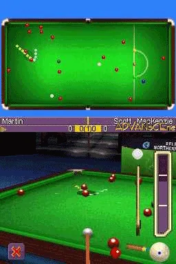 World Snooker Championship - Season 2007-08 screenshot