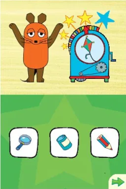 Maus DS screenshot