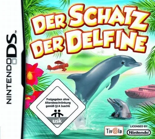 Backdrop artwork for Schatz der Delfine, Der