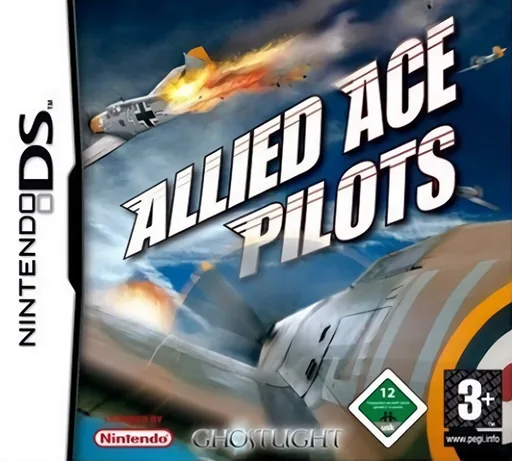 Backdrop artwork for Allied Ace Pilots