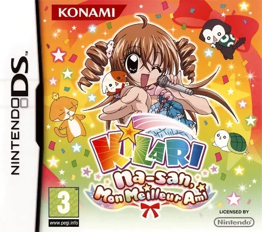 Backdrop artwork for Kilari - Na-san, Mon Meilleur Ami