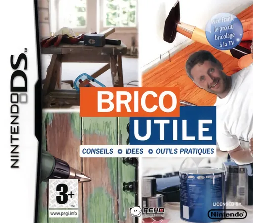 Backdrop artwork for Brico Utile
