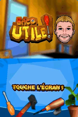 Brico Utile title screen