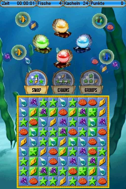 Jewel Link - Atlantic Quest screenshot