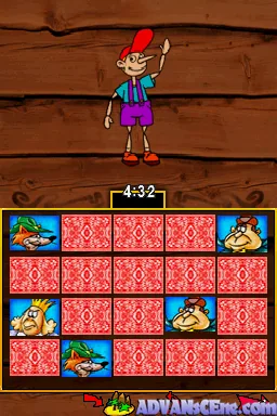 Adventures of Pinocchio screenshot