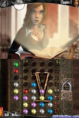 Linda Hyde - Vampire Mansion screenshot