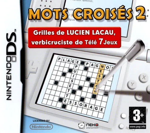 Backdrop artwork for Times, The - Crossword Challenge