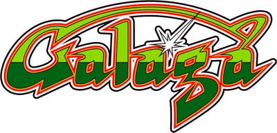 Galaga logo