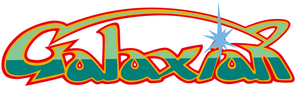 Galaxian logo