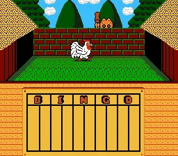 Backdrop artwork for Gokuraku Yuugi: Game Tengoku