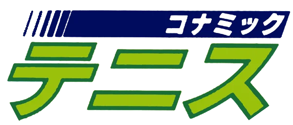 Konamic Tennis logo