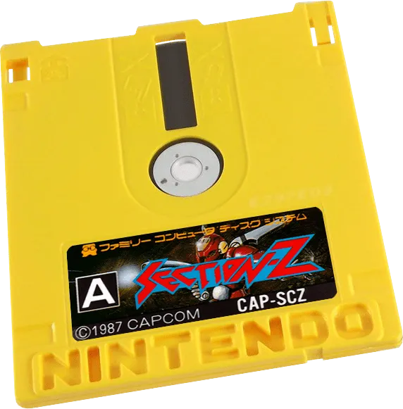 Section-Z cart