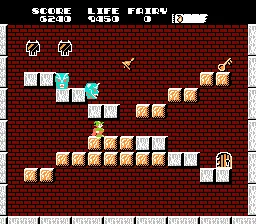 Backdrop artwork for Solomon no Kagi