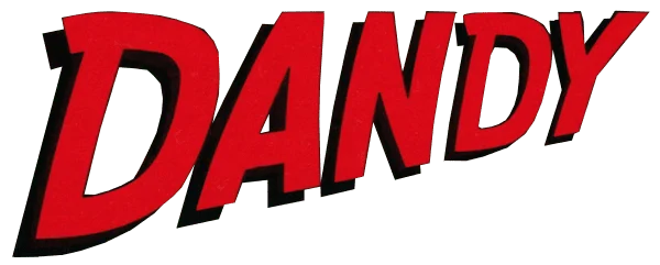 Dandy: Zeuon no Fukkatsu logo