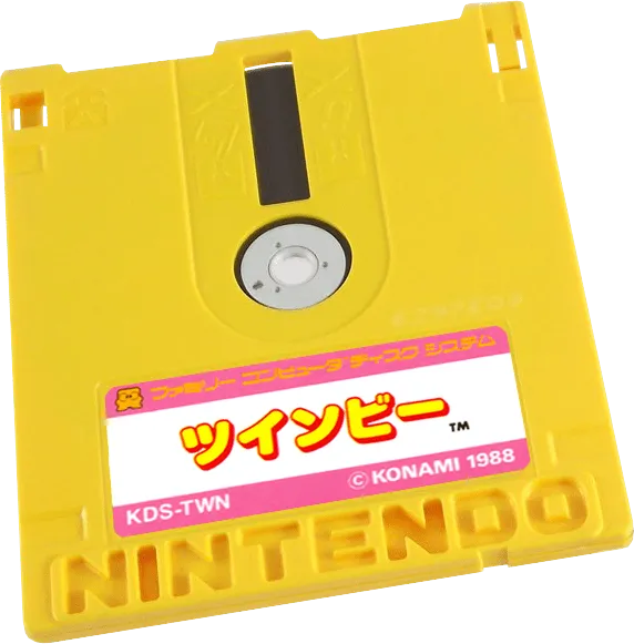 Twinbee cart