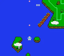 Backdrop artwork for Twinbee