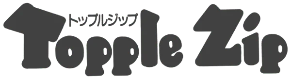 Topple Zip logo