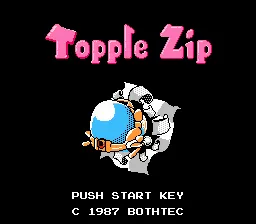 Topple Zip screenshot