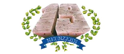 19: Neunzehn logo
