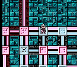 Backdrop artwork for Radical Bomber!! Jirai-kun