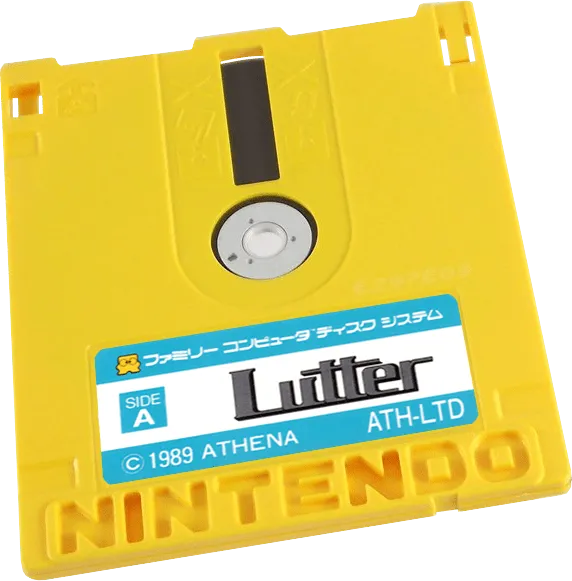 Lutter cart