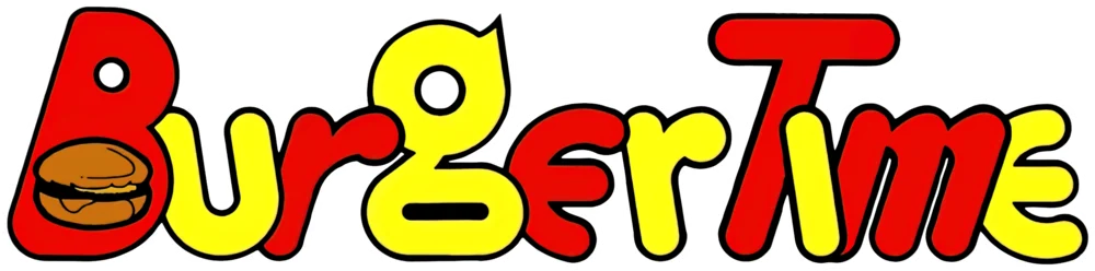BurgerTime logo