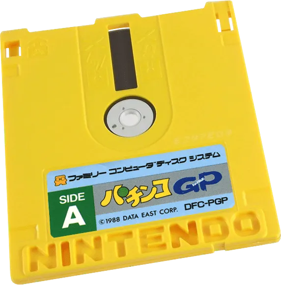 Pachinko Grand Prix cart