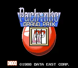 Pachinko Grand Prix screenshot