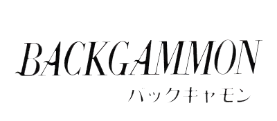Backgammon logo