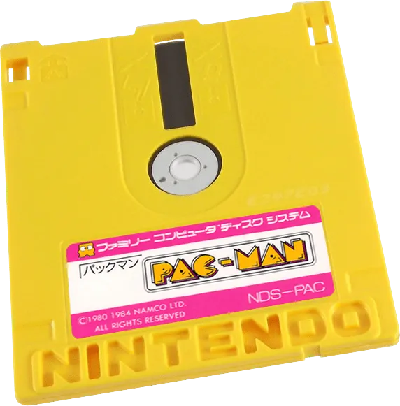 Pac-Man cart