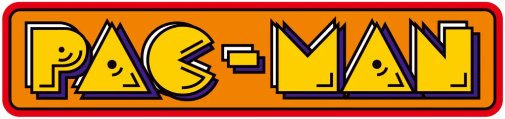 Pac-Man logo