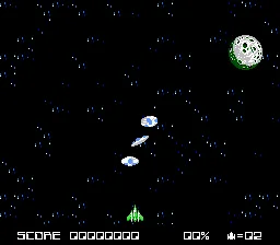 Backdrop artwork for Halley Wars