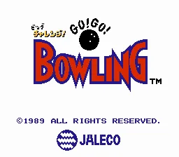 Big Challenge! Go! Go! Bowling screenshot