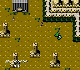 Final Commando: Akai Yousai screenshot