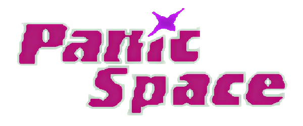 Famimaga Disk Vol. 2: Panic Space logo