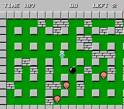 Bomberman screenshot