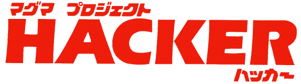 Magma Project: Hacker logo
