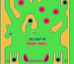 Backdrop artwork for Moon Ball Magic