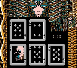 Backdrop artwork for Bishoujo Alien Battle