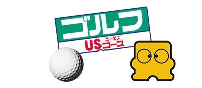 Family Computer Golf: Japan Course Prize Cart logo