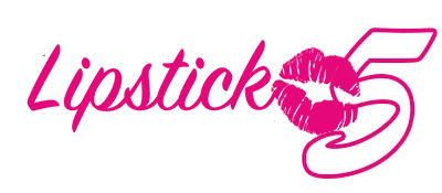 Lipstick #.5: Stewardess Hen logo